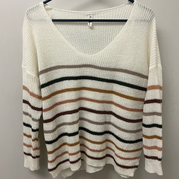 Sweaters - Boutique V Neck Sweater